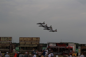 Royal International Air Tatoo 2018